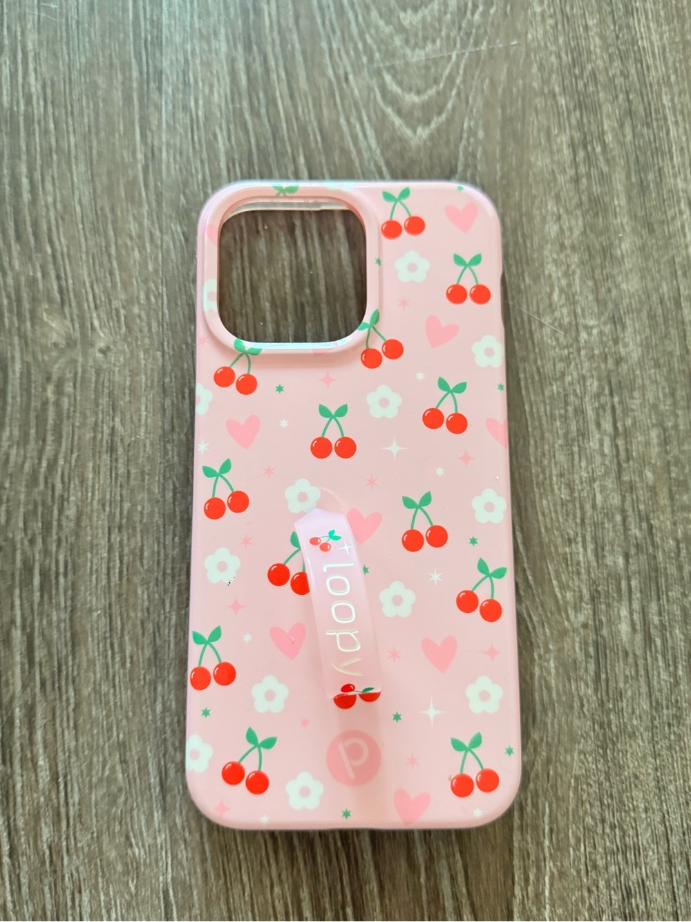 Krista Horton x Cheery Loop Case